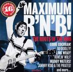 cd - Various - Maximum RnB! (The Roots Of The Who), Verzenden, Zo goed als nieuw