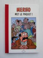 Philabédé - Merho met le paquet ! - C - 1 Album - Beperkte, Boeken, Stripboeken, Nieuw