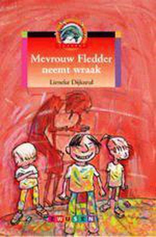 Spetter / Groep 5 Serie 2 / deel Mevrouw Fledder neemt wraak, Boeken, Kinderboeken | Jeugd | onder 10 jaar, Gelezen, Verzenden