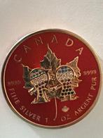 Canada. 5 Dollars 2019 Maple Leaf (Zonder minimumprijs)