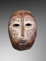 masker Lega - Oud masker lega - rechstgeach - DR Congo, Antiek en Kunst
