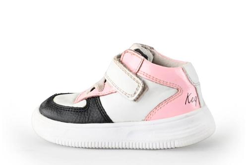 Keq Sneakers in maat 20 Wit | 10% extra korting, Kinderen en Baby's, Kinderkleding | Schoenen en Sokken, Jongen of Meisje, Schoenen