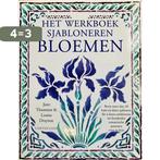 WERKBOEK SJABLONEREN - BLOEMEN 9789021326528 J. Thomson, Verzenden, Gelezen, J. Thomson
