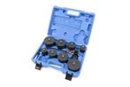 TM 10 Delige Turbo systeemtester Set Van 35 tot 90 mm, Auto diversen, Autogereedschap, Verzenden, Nieuw