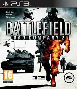 Battlefield: Bad Company 2 (PS3) PLAY STATION 3, Spelcomputers en Games, Games | Sony PlayStation 3, Gebruikt, Verzenden