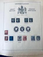 Britse Gemenebest - Collectie / Uitzoeker Engeland +, Gestempeld