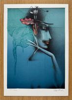 Paul Wunderlich (1927-2010) - Untitled, Antiek en Kunst