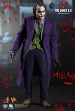 The Dark Knight - Hot Toys - 1:6 - Actiefiguur The Joker 2.0, Nieuw