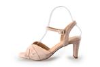 Manfield Sandalen in maat 37 Roze | 10% extra korting, Overige kleuren, Verzenden, Sandalen of Muiltjes, Zo goed als nieuw