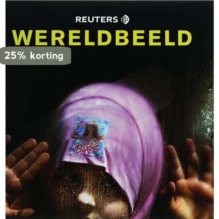 Reuters wereldbeeld 9789040083037, Boeken, Geschiedenis | Wereld, Gelezen, Verzenden