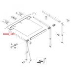 Fiamma Staander en Rafter CaravanStore XL 360-550R, Caravans en Kamperen, Nieuw