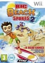 Big Beach Sports 2 - Nintendo Wii (Wii Games), Verzenden, Nieuw