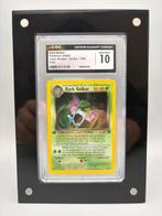 Pokémon Graded card - Dark Golbat First edition, Holo - CGC, Hobby en Vrije tijd, Verzamelkaartspellen | Pokémon, Nieuw