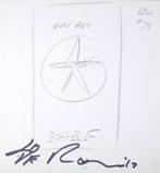 Robert Indiana (1928-2018) - Indiana Graphics #11 -