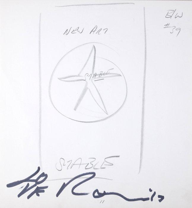 Robert Indiana (1928-2018) - Indiana Graphics #11 -, Antiek en Kunst, Kunst | Designobjecten