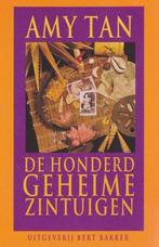 De honderd geheime zintuigen 9789035116504 Amy Tan, Verzenden, Gelezen, Amy Tan