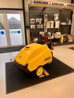 Karcher HDS 850 -4 M Warmwater Hogedrukreiniger | 2010 |, Doe-het-zelf en Verbouw, Reinigingsmachines, Gebruikt, Overige typen