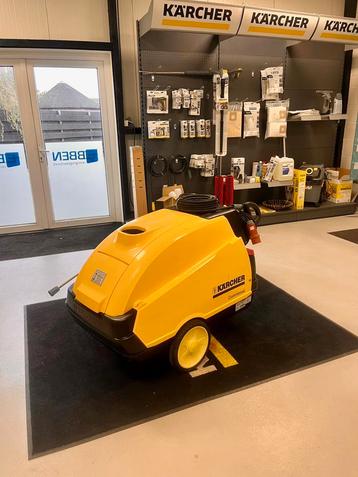 Karcher HDS 850 -4 M Warmwater Hogedrukreiniger | 2010 | beschikbaar voor biedingen