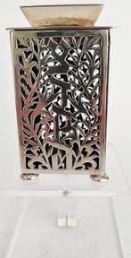 Spaarpot - .925 zilver, Antiek en Kunst