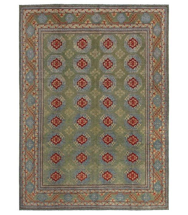 Mazar - Vloerkleed - 347 cm - 254 cm, Huis en Inrichting, Stoffering | Tapijten en Kleden