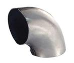 Stalen uitlaat knik 90 graden 50.8mm-2.00inch, Verzenden, Nieuw