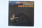 Piet Veerman and the New Cats - Back to you (LP), Cd's en Dvd's, Verzenden, Zo goed als nieuw