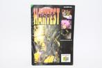 Harvest Body Manual (Manual) (Nintendo 64 Handleidingen), Gebruikt, Ophalen of Verzenden