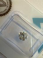 Zonder minimumprijs - 1 pcs Diamant (Natuurlijk) - 0.80 ct -, Sieraden, Tassen en Uiterlijk, Edelstenen, Nieuw