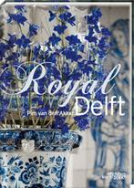 Royal Delft 9789058563620 Pim van den Akker, Boeken, Hobby en Vrije tijd, Verzenden, Gelezen, Pim van den Akker
