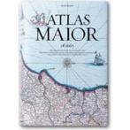 9783822831250 Atlas Maior of 1665 | Tweedehands, Gelezen, Joan Blaeu, Verzenden