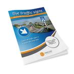 Traffic Signs Book 2026 – Complete Traffic Signs Guide for, Verzenden, Zo goed als nieuw, Zorgeloos Studeren