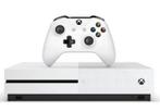 Xbox One S 500GB Wit + S Controller (Xbox One Spelcomputers)