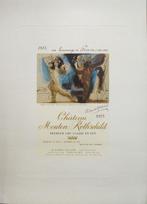 Pablo Picasso (1881-1973) - Bachanale - Lithographie, Nieuw