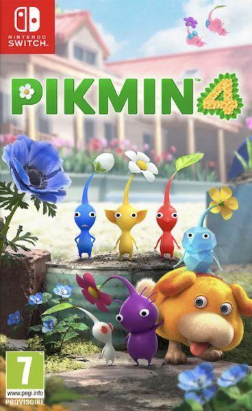 Pikmin 4-Standaard (NSW) Gebruikt, Spelcomputers en Games, Games | Nintendo Switch, Zo goed als nieuw, Ophalen of Verzenden