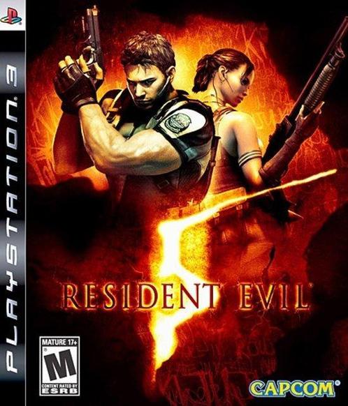 Resident Evil 5 PS3 Garantie & morgen in huis!, Spelcomputers en Games, Games | Sony PlayStation 3, 1 speler, Vanaf 18 jaar, Avontuur en Actie