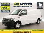 Volkswagen Transporter 2.0 TDI L2H1 | 150PK | Aut. | Airco, Automaat, Volkswagen, Wit, Diesel