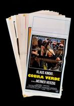 Lot of 13 German Movie Posters - Werner Herzog - Klaus, Nieuw