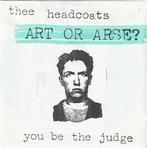 Thee Headcoats - Art Or Arse? You Be The Judge + Notebook..., Verzenden, Nieuw in verpakking