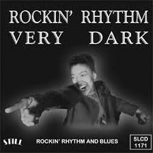 cd - Various - Rockin Rhythm Very Dark, Cd's en Dvd's, Cd's | Overige Cd's, Zo goed als nieuw, Verzenden