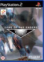Zone of the Enders [PS2], Spelcomputers en Games, Games | Sony PlayStation 2, Ophalen of Verzenden, Nieuw