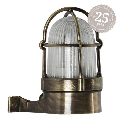 TIP! De Caspian Scheepslamp, één van onze vele Scheepslampen, Watersport en Boten, Overige Watersport en Boten, Nieuw, Ophalen of Verzenden