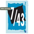 7/43 / Deel 2 / Alfabetisering 9789055171897 NCB, Boeken, Verzenden, Zo goed als nieuw, NCB