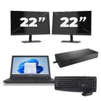 Fujitsu Lifebook E5511 - Intel Core i7-11e Generatie - 15 in, Verzenden, Zo goed als nieuw