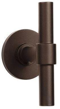 Vaste (Kast)Knop PIET BOON PBT15V/50 Brons, Doe-het-zelf en Verbouw, Hang- en Sluitwerk, Nieuw, Ophalen of Verzenden