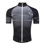 -68% Dare2b  Dare2b Heren revolving aep fietstrui  maat XXL-, Verzenden, Nieuw, Zwart