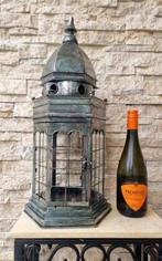 Lantaarn - Glas, Metaal, IJzer