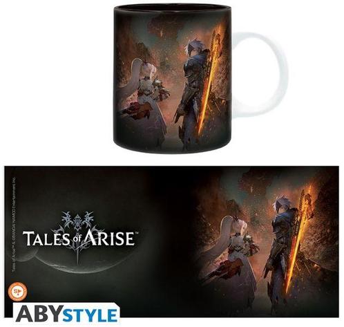 ABYstyle Tales of Arise Mok-Artwork 320ML (Diversen) NIEUW, Huis en Inrichting, Keuken | Servies, Nieuw, Ophalen of Verzenden