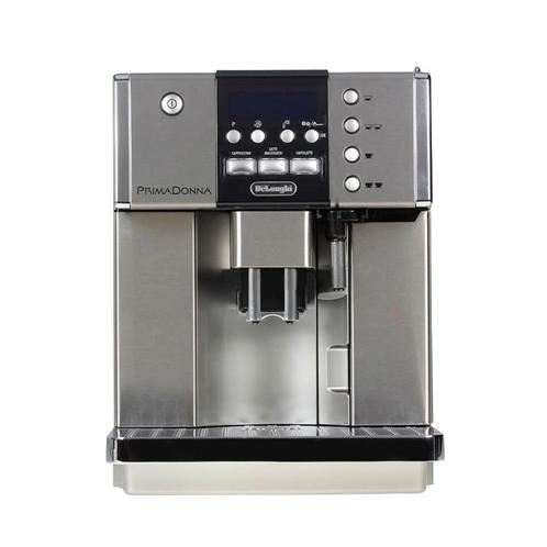 DeLonghi PrimaDonna ESAM6600 Koffiemachine, Witgoed en Apparatuur, Koffiezetapparaten, Refurbished, Verzenden