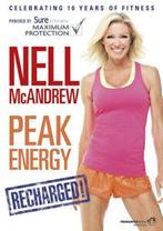 Nell McAndrew: Peak Energy Recharged DVD (2012) Nell, Zo goed als nieuw, Verzenden