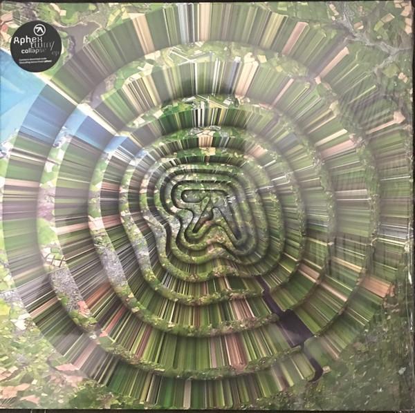 12 Inch Maxi - Aphex Twin - Collapse EP, Cd's en Dvd's, Vinyl Singles, Nieuw in verpakking, 12 inch, Dance, Verzenden